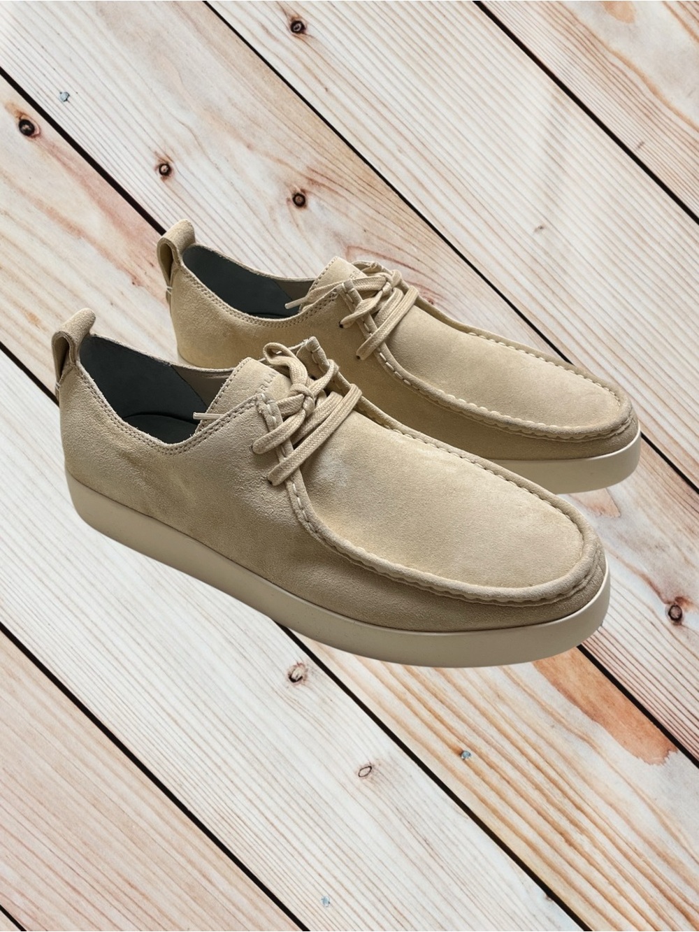 NIB Everlane 10 Desert suede leather tan Shoes